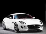 Jaguar C-X16 Concept 2011 года
